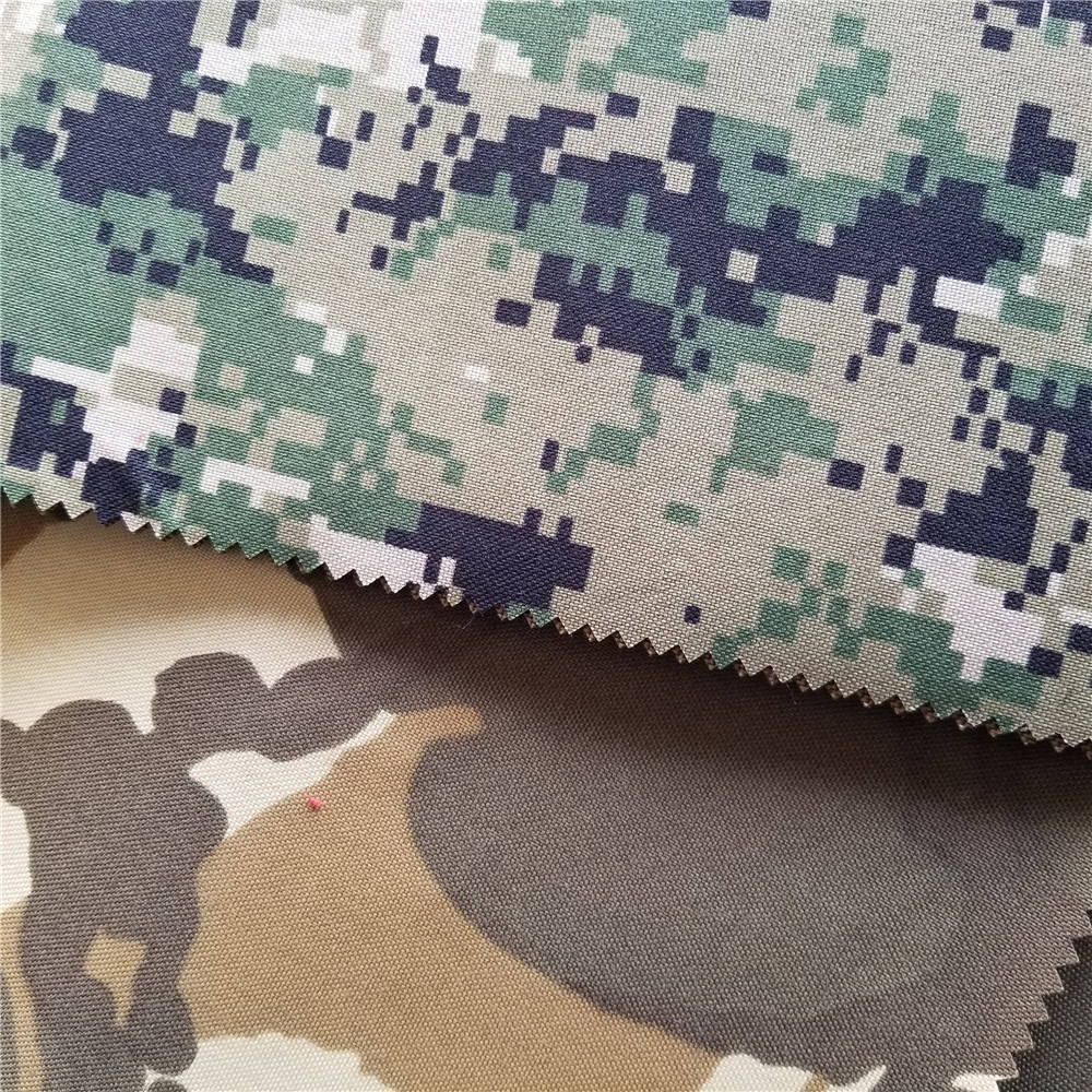 N66 CORDURA® PU2 Military and Protection Fabric