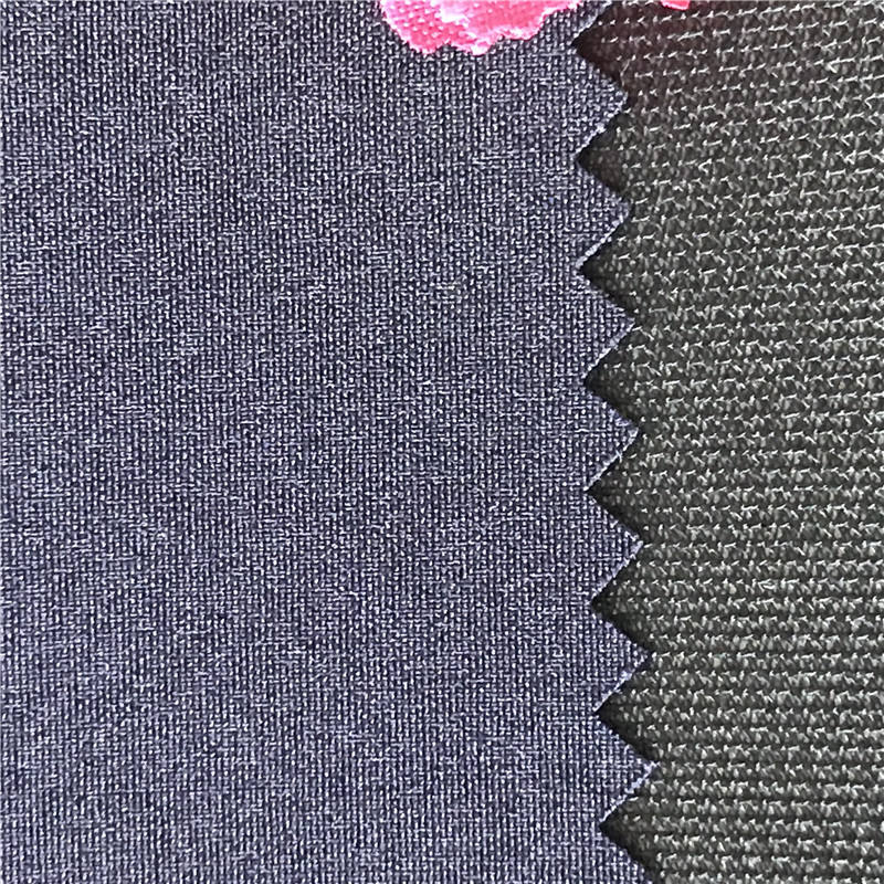 Factory Custom 200d 100% Nylon Oxford Fabric PU Coated Waterproof