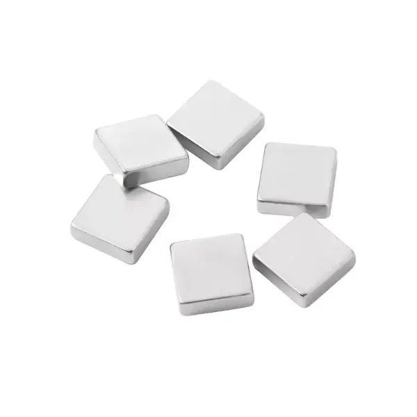 Block Neodymium Magnet