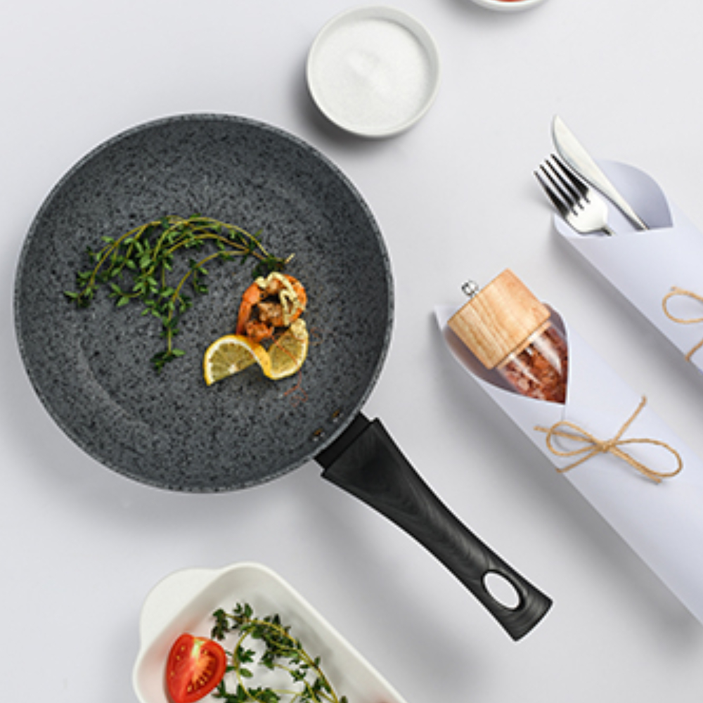 Best Fry pan with granite coating