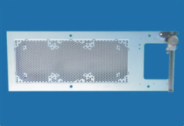 Computer case cover