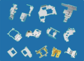 Precision hardware parts