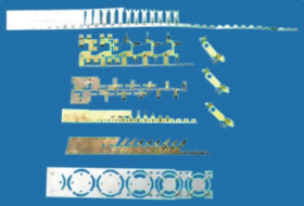 Continuous precision hardware parts