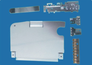 Digital camera parts