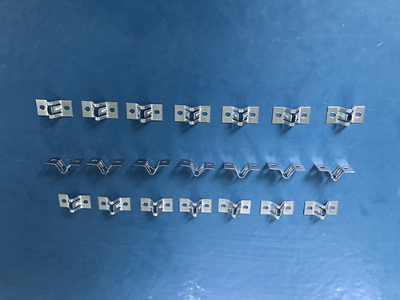 Electronic shrapnel