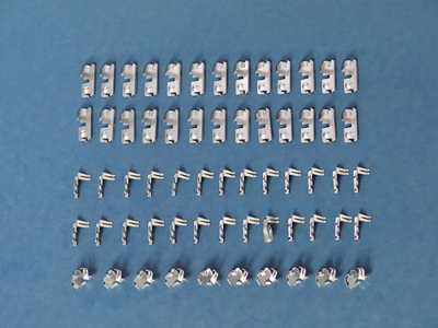 Electronic shrapnel