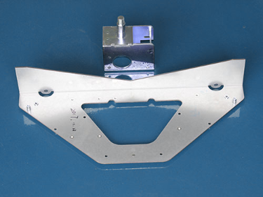 Printer bracket