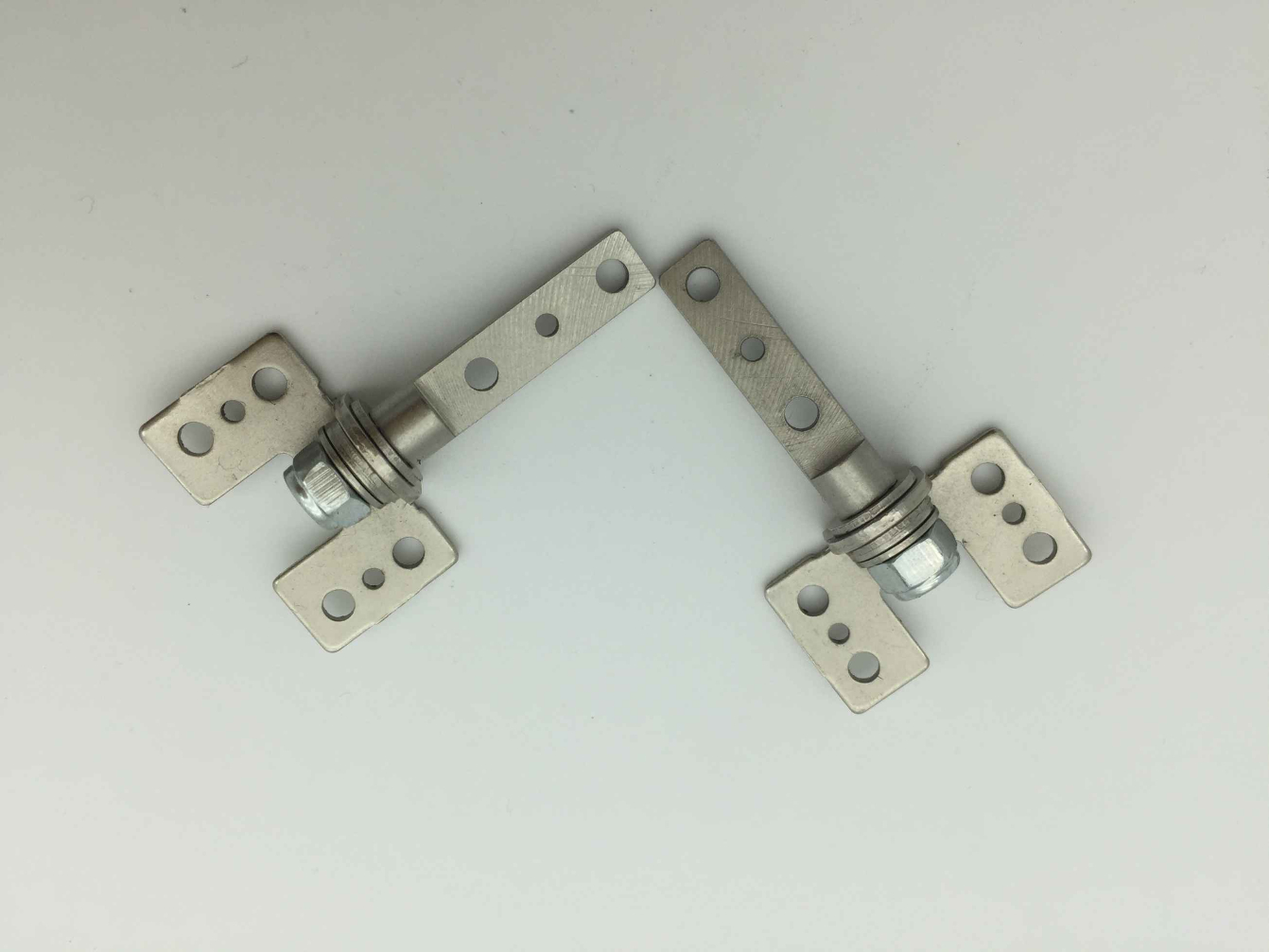 Table lamp hinge