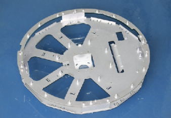 LED lighting panel