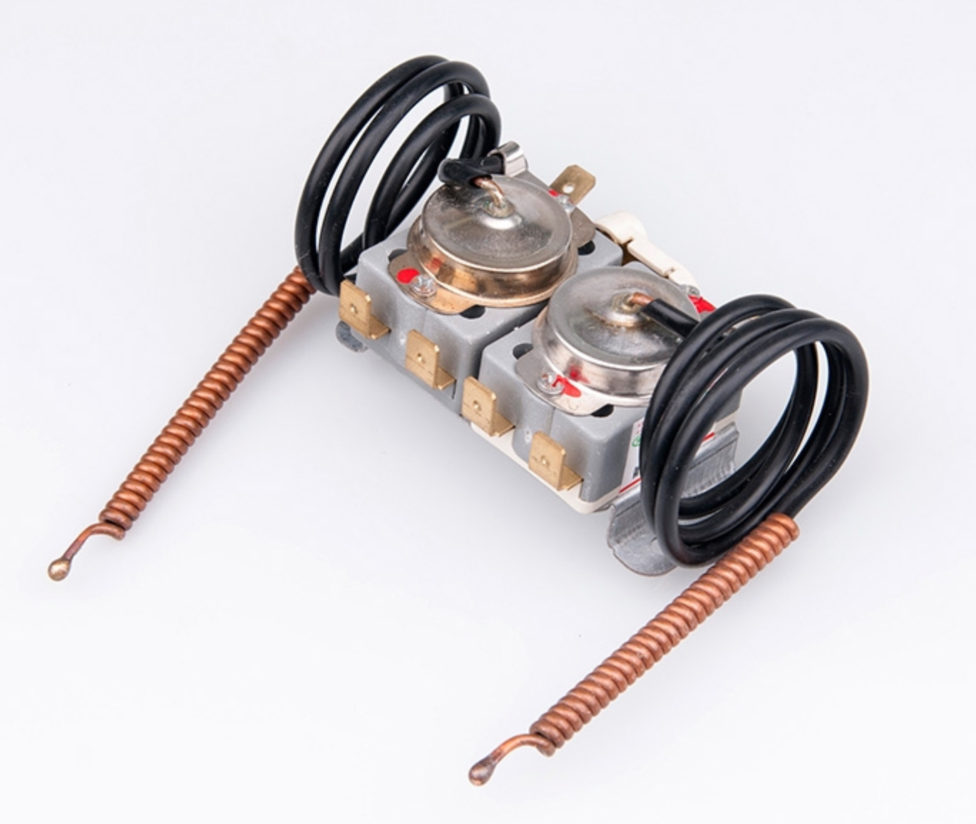 WQS protector series (20A, 30A, 45A, dual temperature sensor)