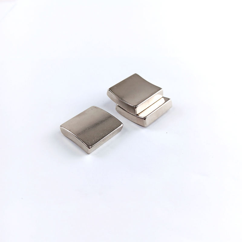 Arc Neodymium Magnet