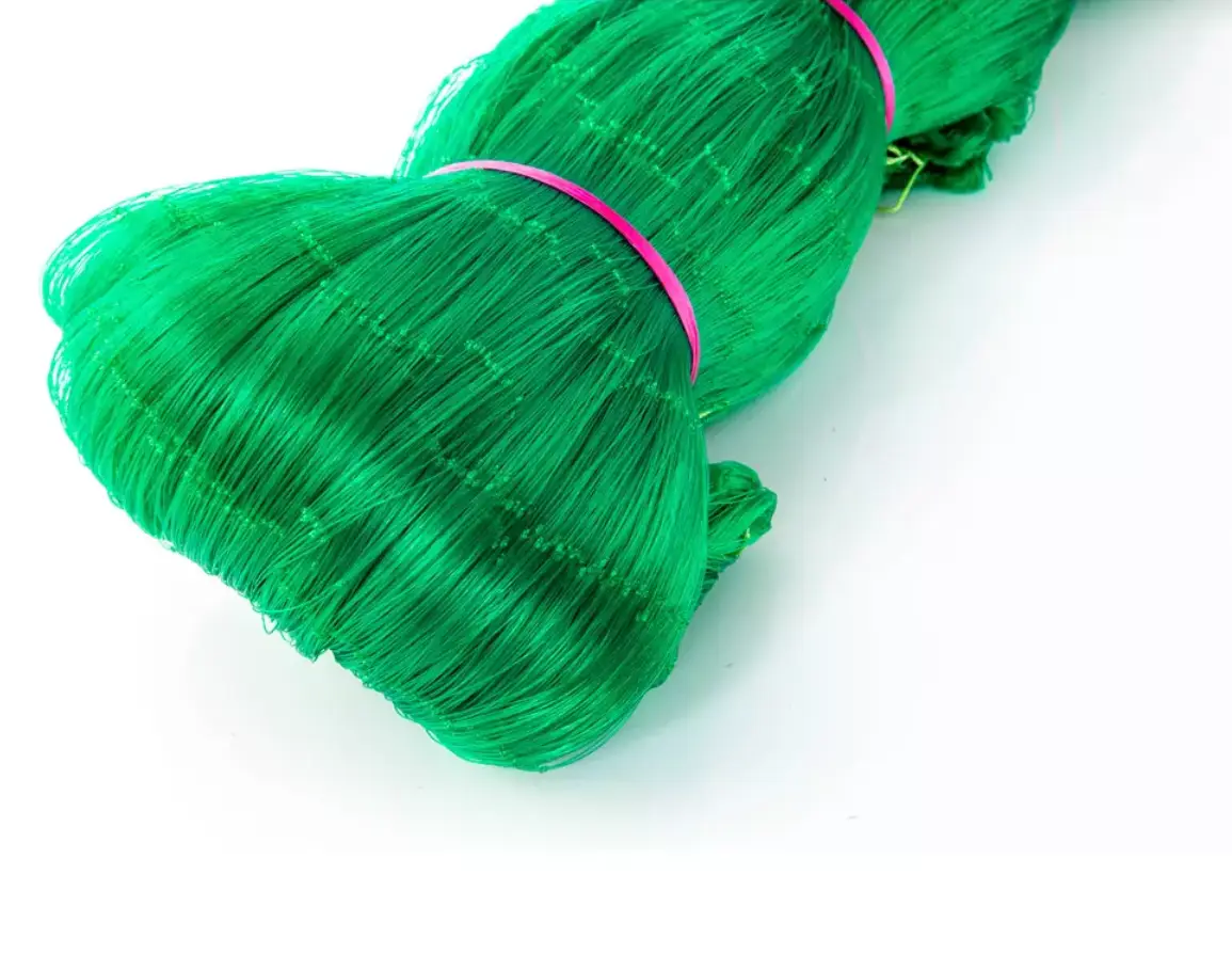 Nylon monofilament net