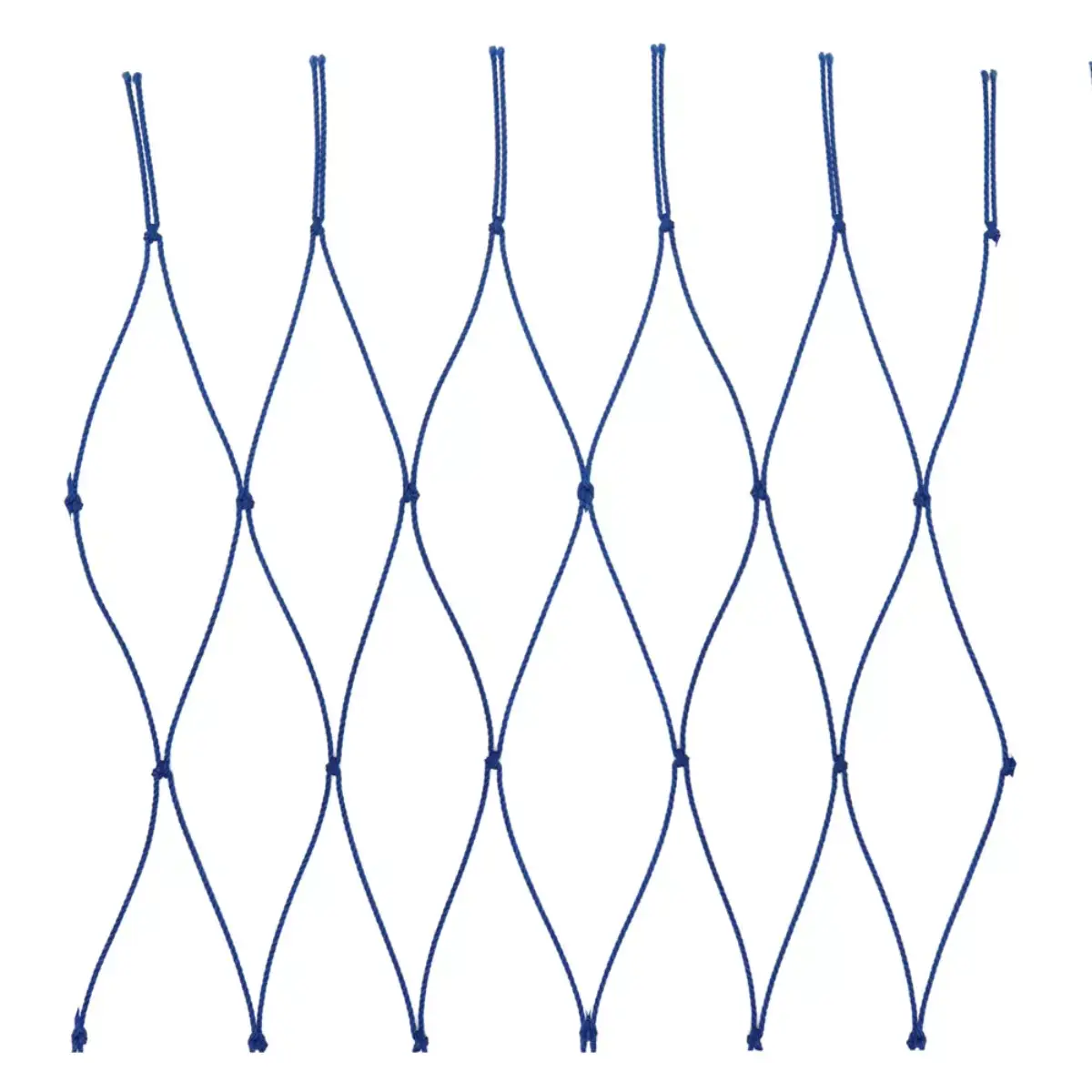 Multifilament net