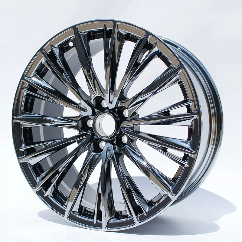 Vacuum Chrome