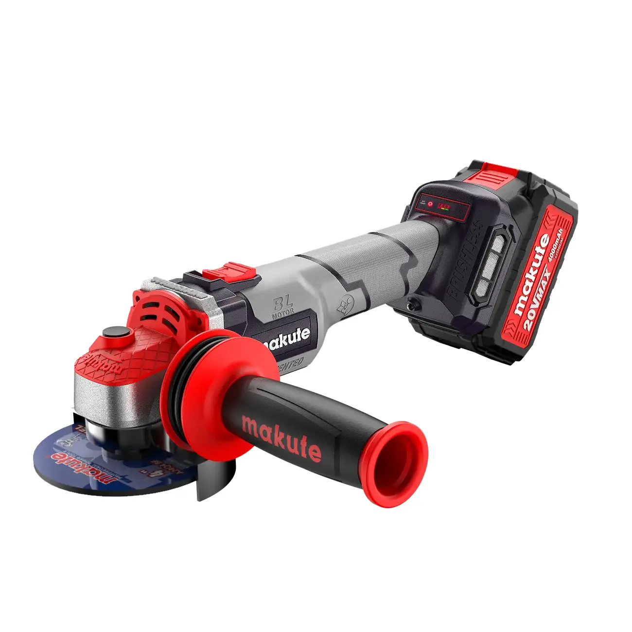 Lithium Angle Grinder