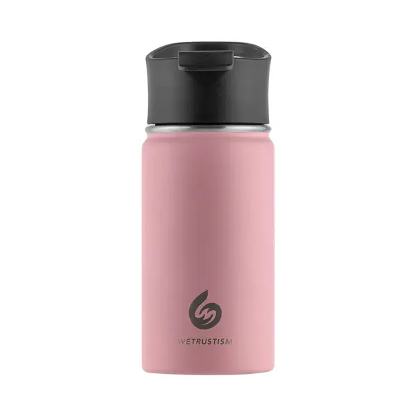 14oz Wide Mouth Insulated Bottle