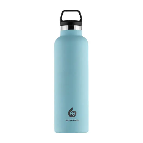 21oz / 600ml Stainless Steel Water Bottle