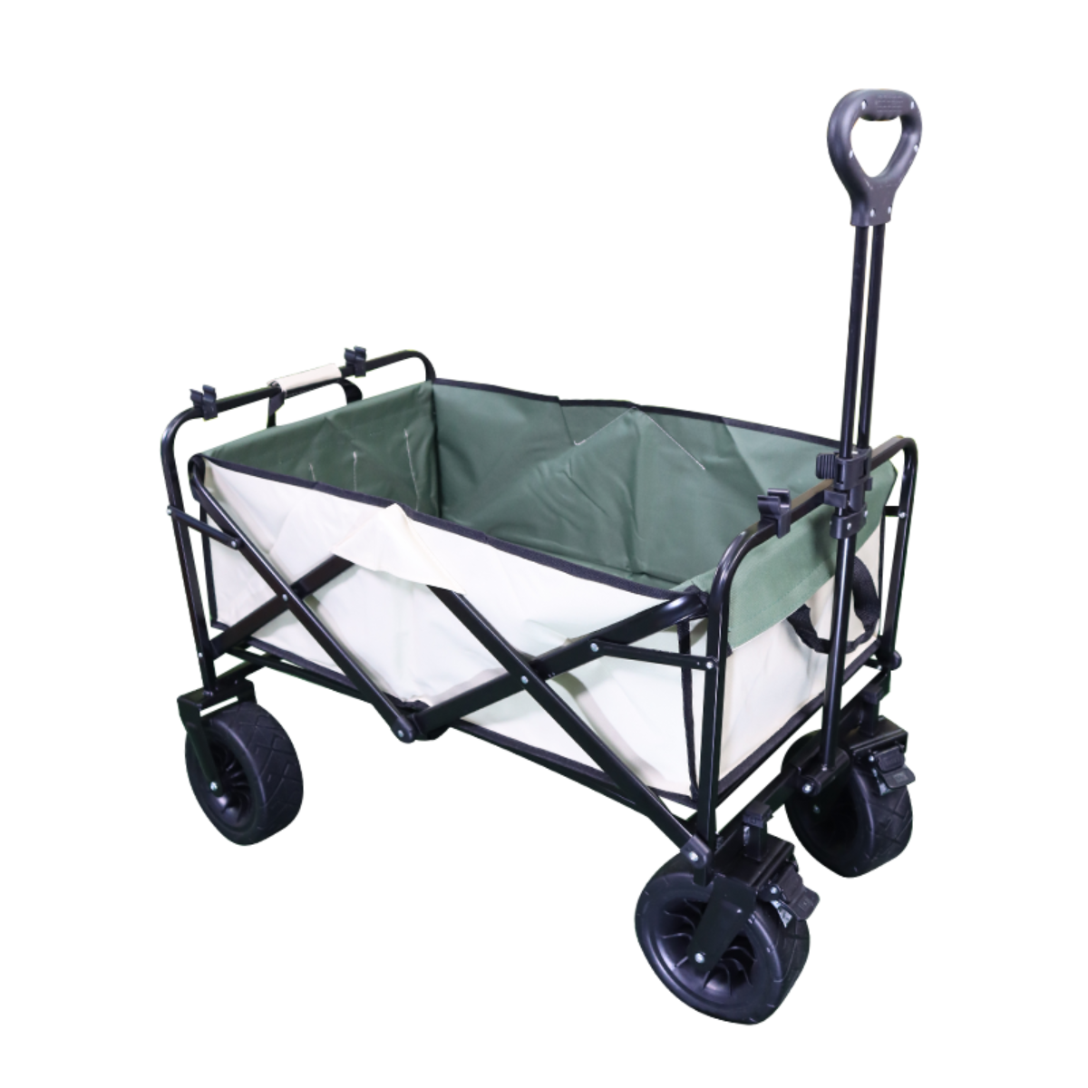 Garden folding carry trolley foldable camping beach collapsible folding wagon,Foldable folding garden wagon cart