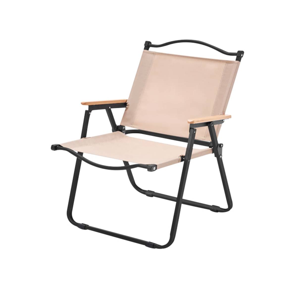 Recline Compact Manufacturers Outdoor Portable Wood Fishing Camping Chairs Folding