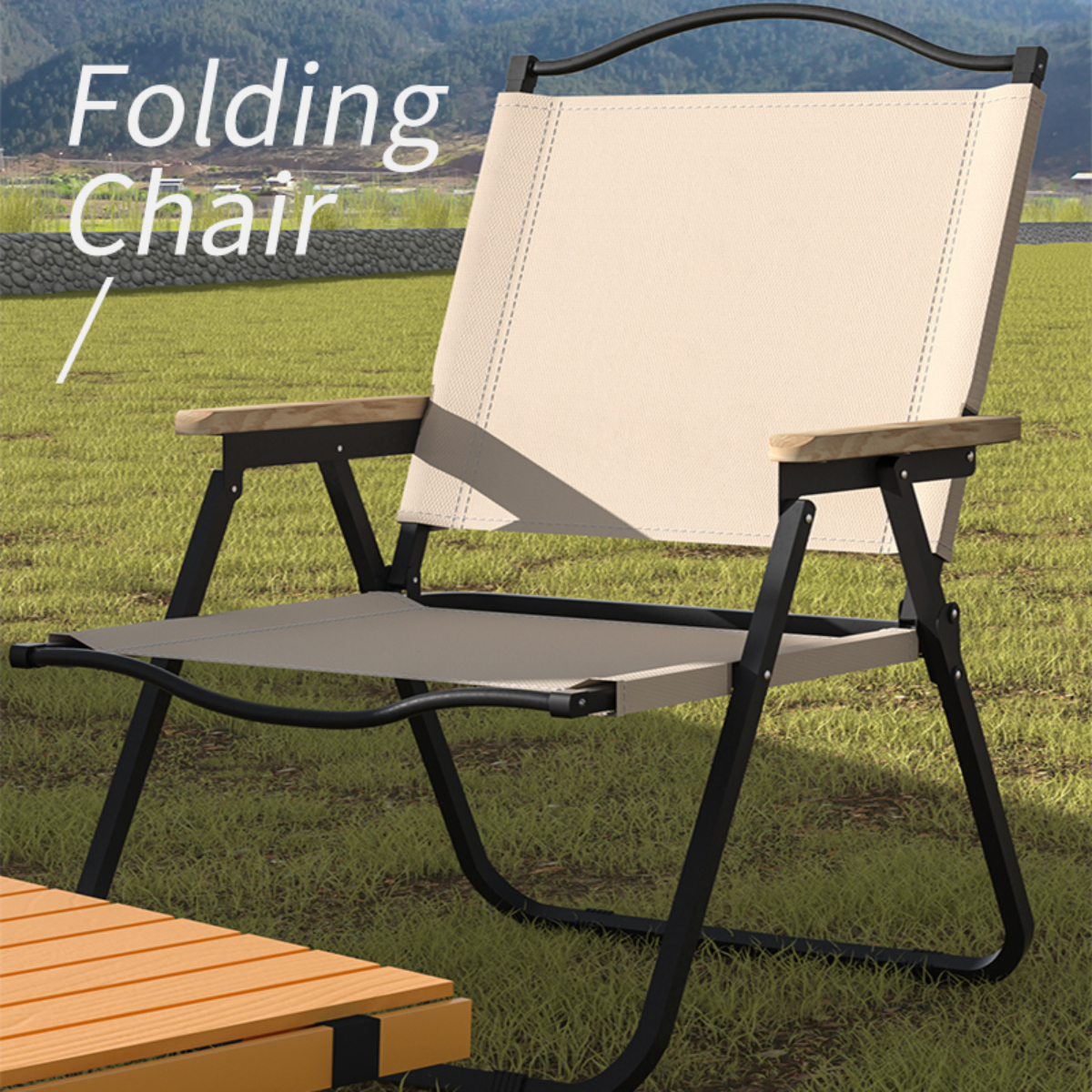 Wholesale Lightweight Foldable Beach Field Outdoor Chair Folding Picnic Fish Chair High Quality kids Folding Camping Chair