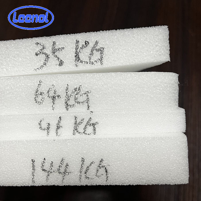 High Density EPE Packing Foam Sheet Antistatic Recycling Packaging Material