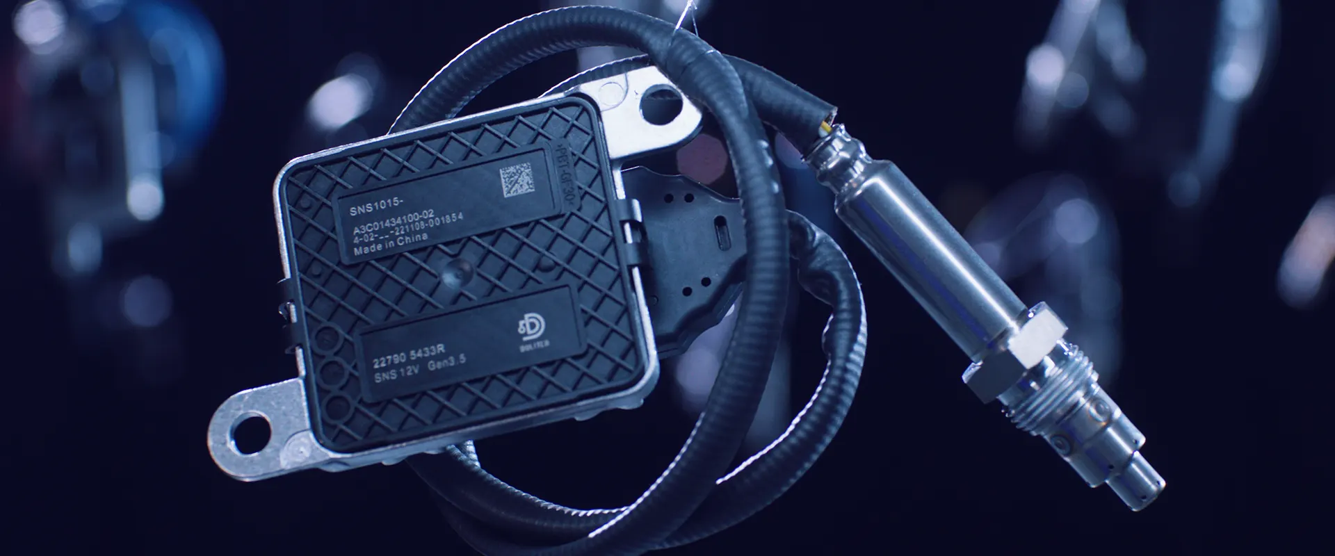 automotive sensors