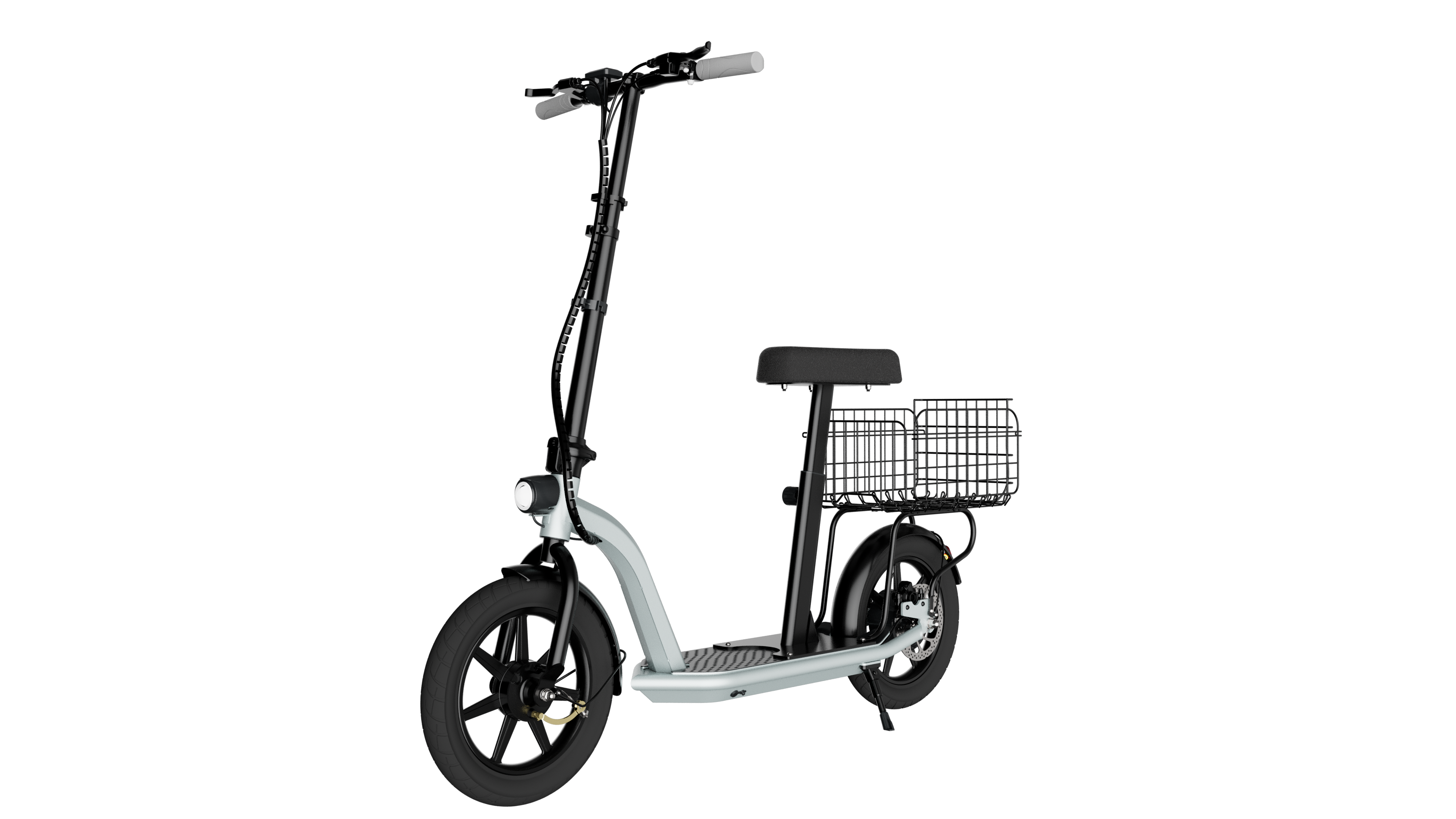 How to choose a good e-scooter