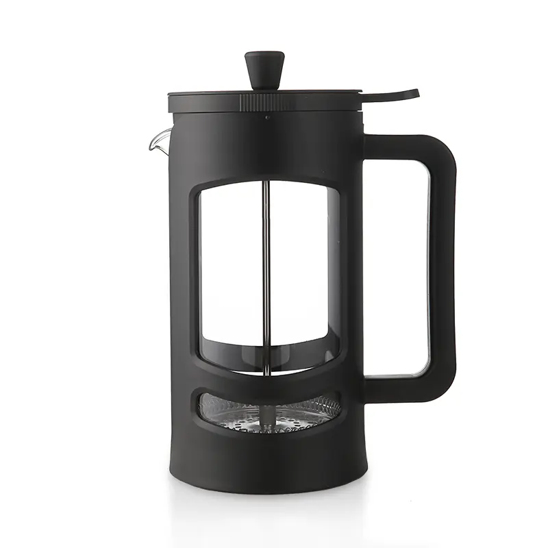 Glass French Press Cold Brew B099