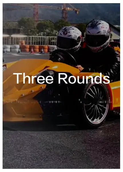 Three Rounds