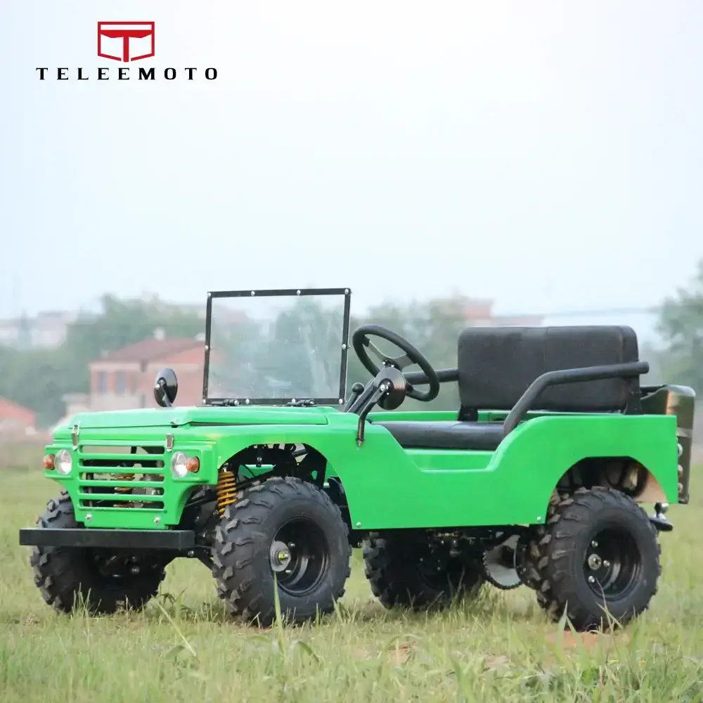 Terrain vehicle UTV TL-NJ150