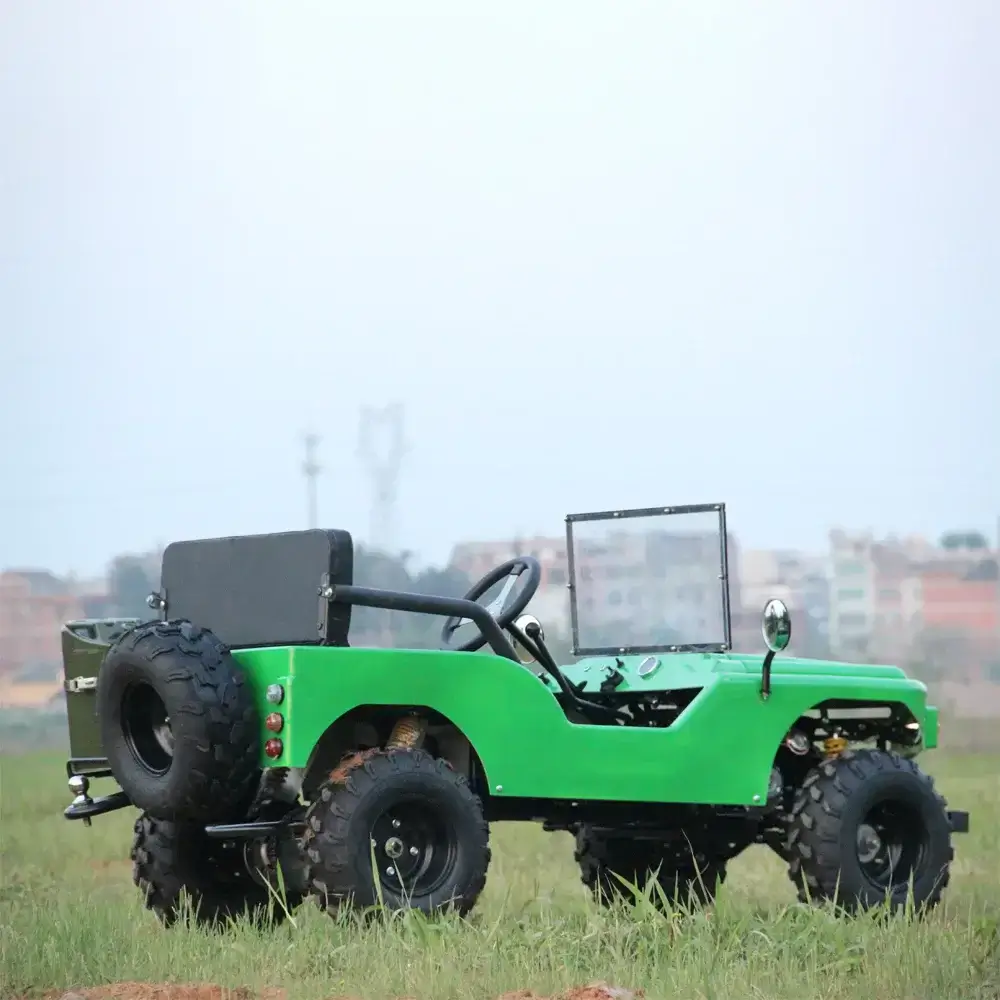 Terrain vehicle UTV TL-NJ150