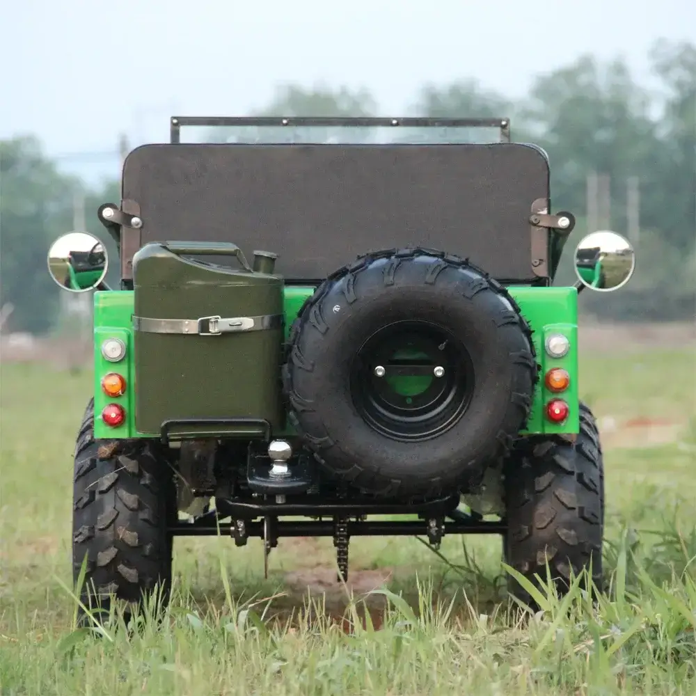 Terrain vehicle UTV TL-NJ150