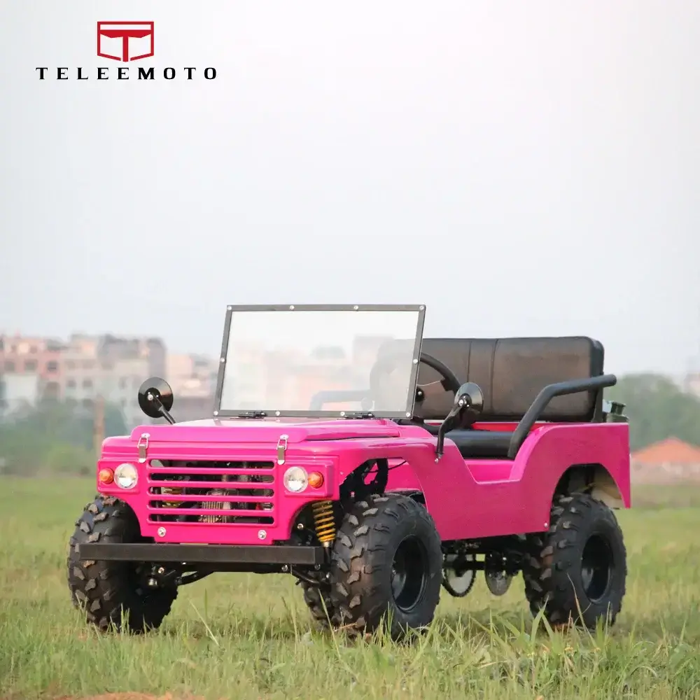 Terrain vehicle UTV TL-NJ150