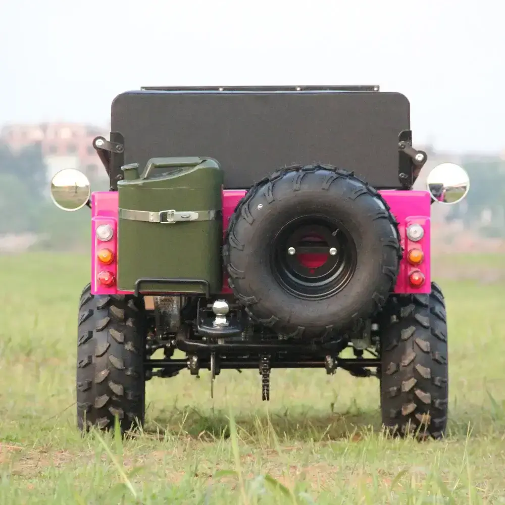 Terrain vehicle UTV TL-NJ150