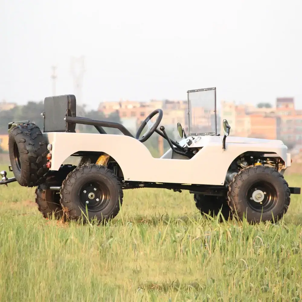 Terrain vehicle UTV TL-NJ150