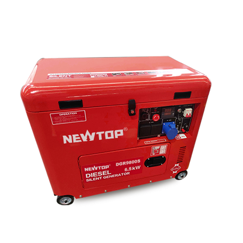 Generator DGR9800S