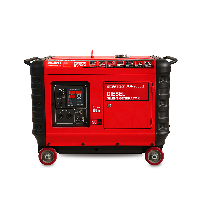 Generator DGR9800Q