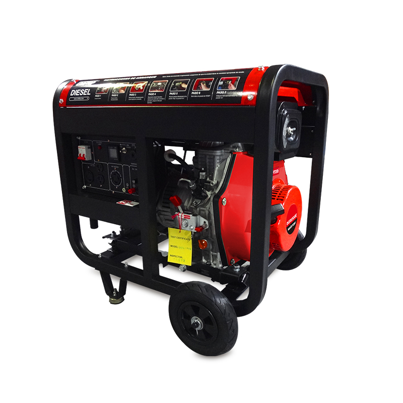 Generator DGR6500E