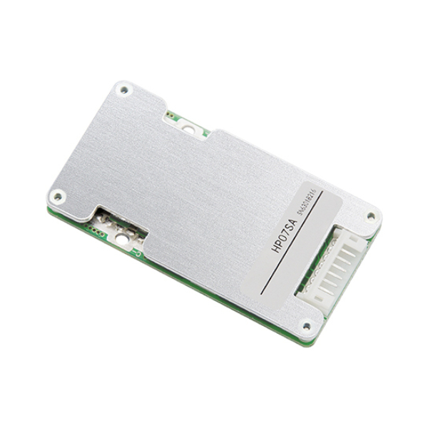 Solar street lamp polymer BMS