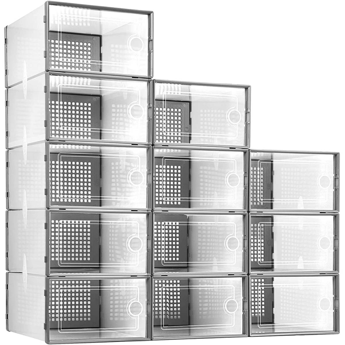 Wholesale Clear Shoe Box Factory
