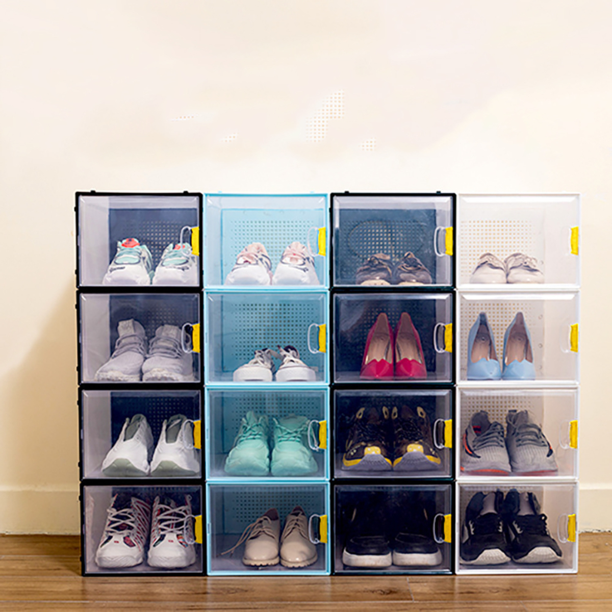 Wholesale Plastic Shoes Box Supplier