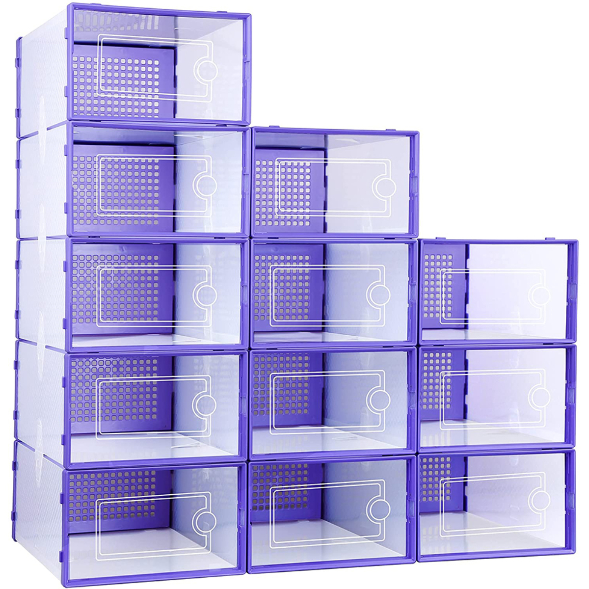 Plastic Shoe Box Factory