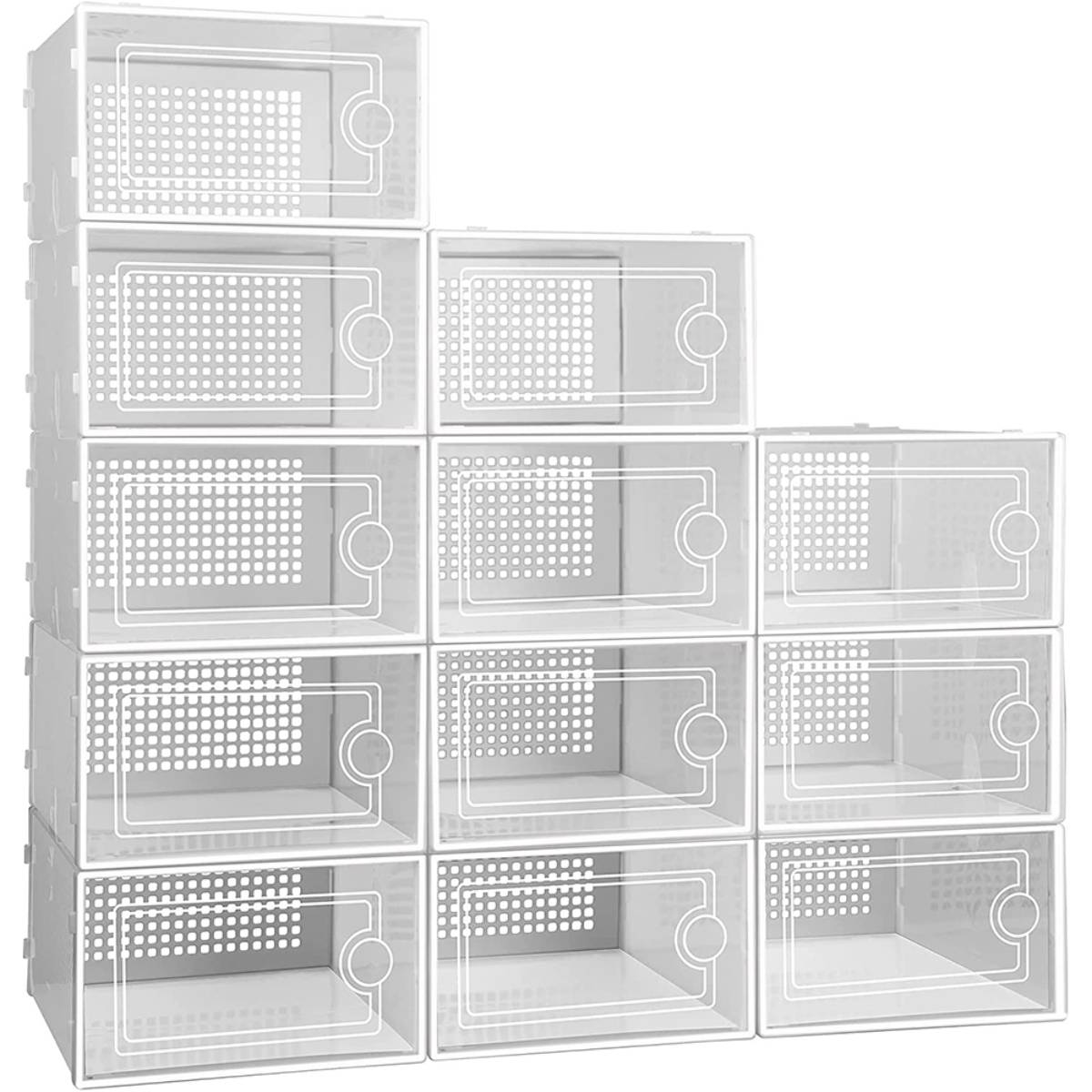 Wholesale Clear Shoe Box Supplier