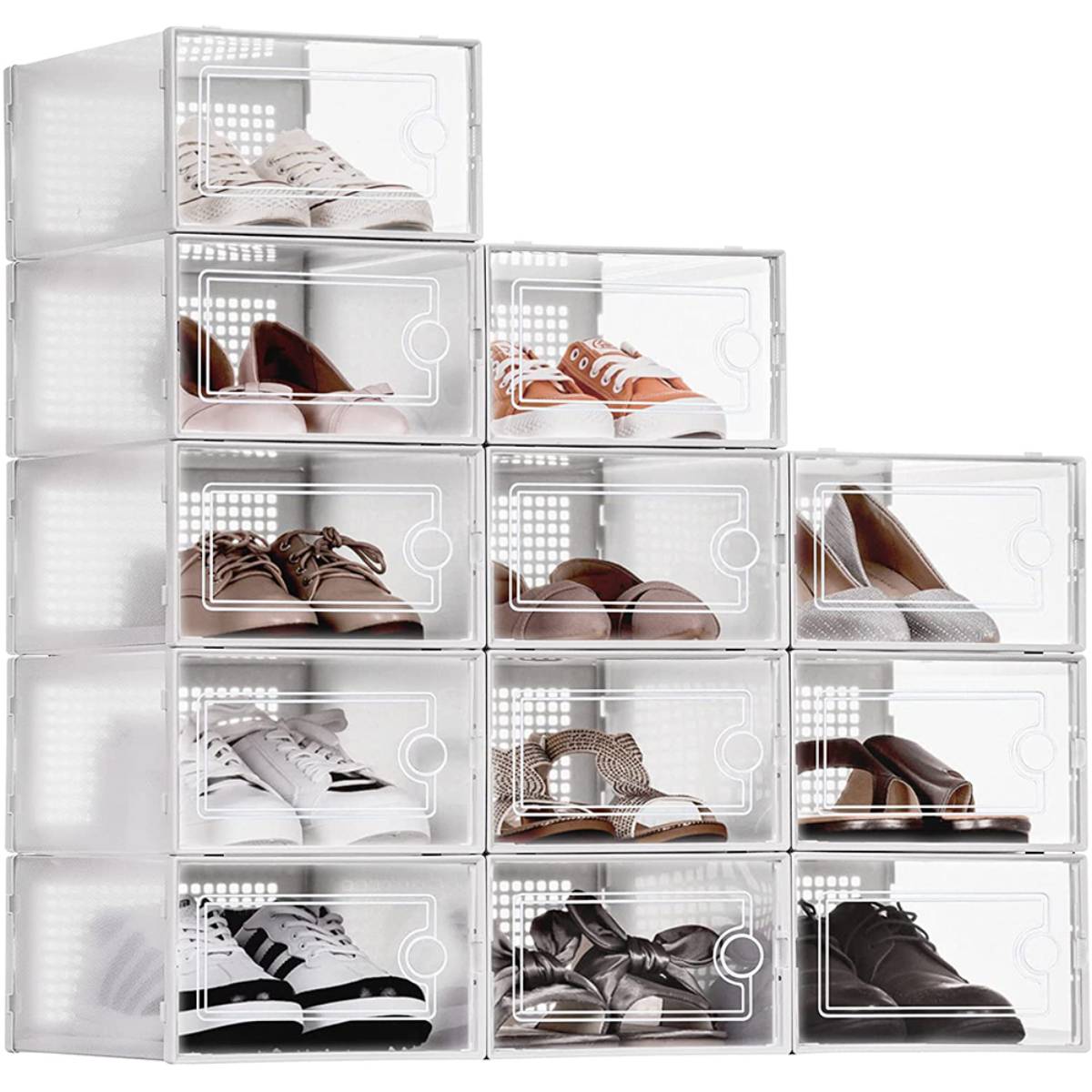 Plastic Shoe Box manufacturers & wholesalers