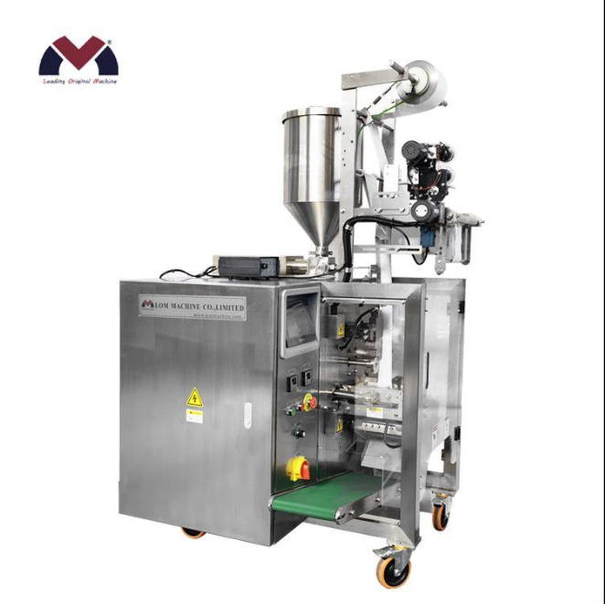 Fully Automatic Paper Bag Packing Machine for Flour - CANKEY