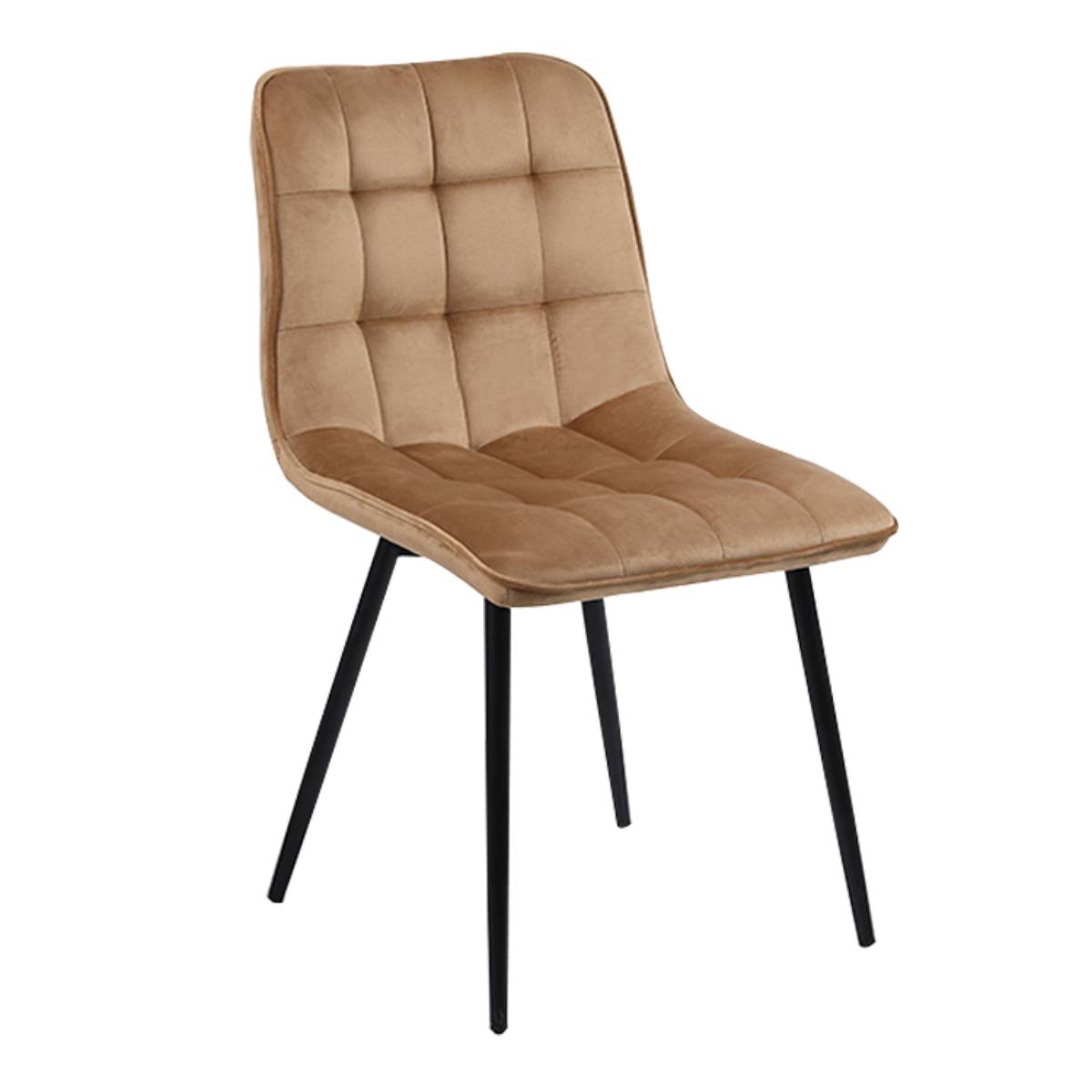 Environmentally Friendly Leather Dining Chair