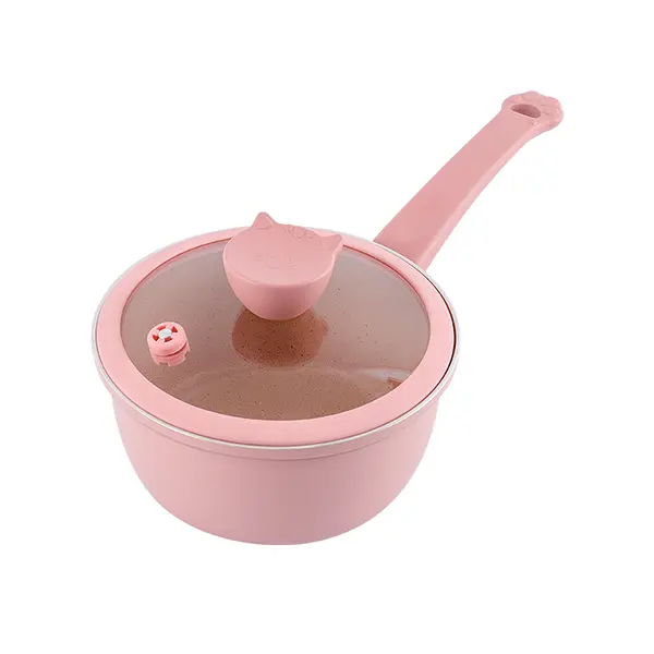 Micro pressure complementary foodpot