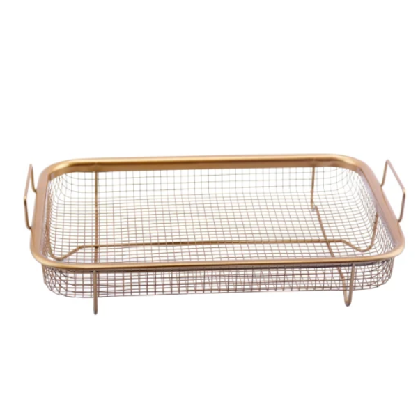 S/S Crisper Basket for Oven