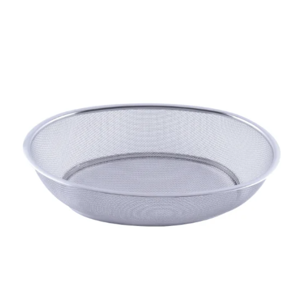 S/S stable mesh basket colander