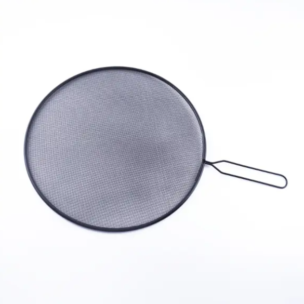 S/S Black Splatter Screen